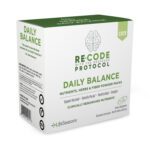Daily Balance box front