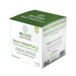 Daily Essentials box front