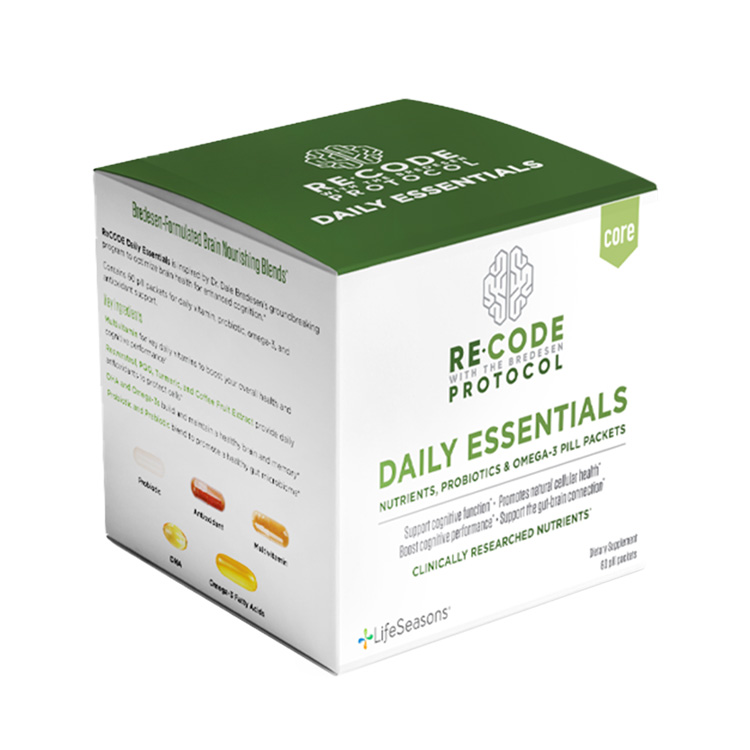 Daily Essentials box left
