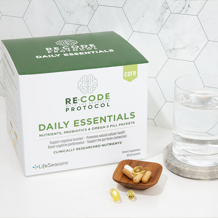 ReCODE Daily Essentials